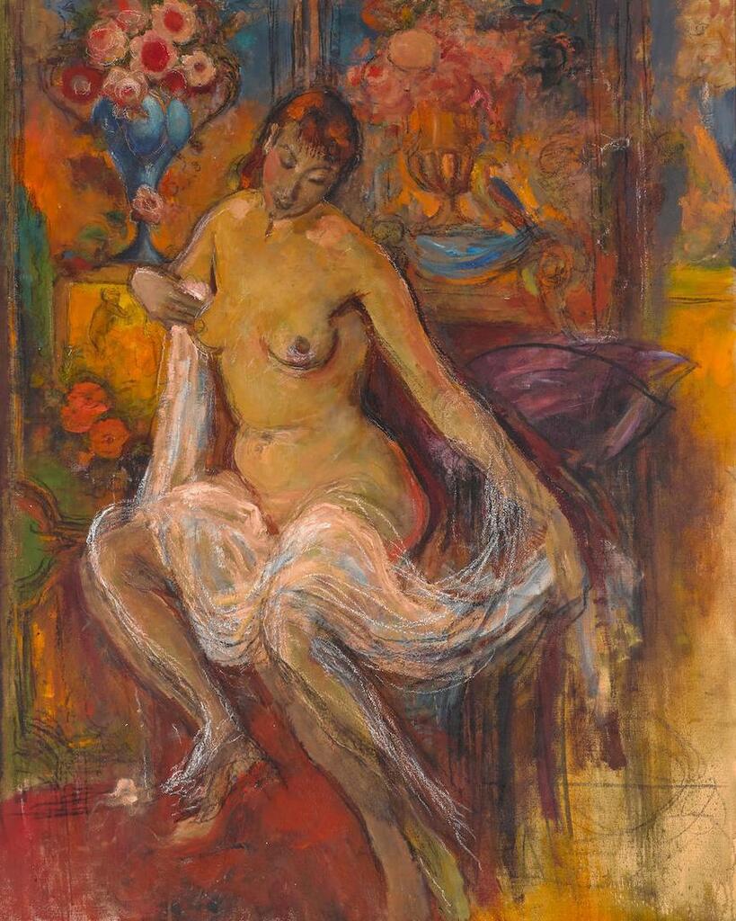 A Female Nude