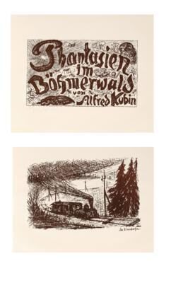 "Phantasien im Böhmerwald"