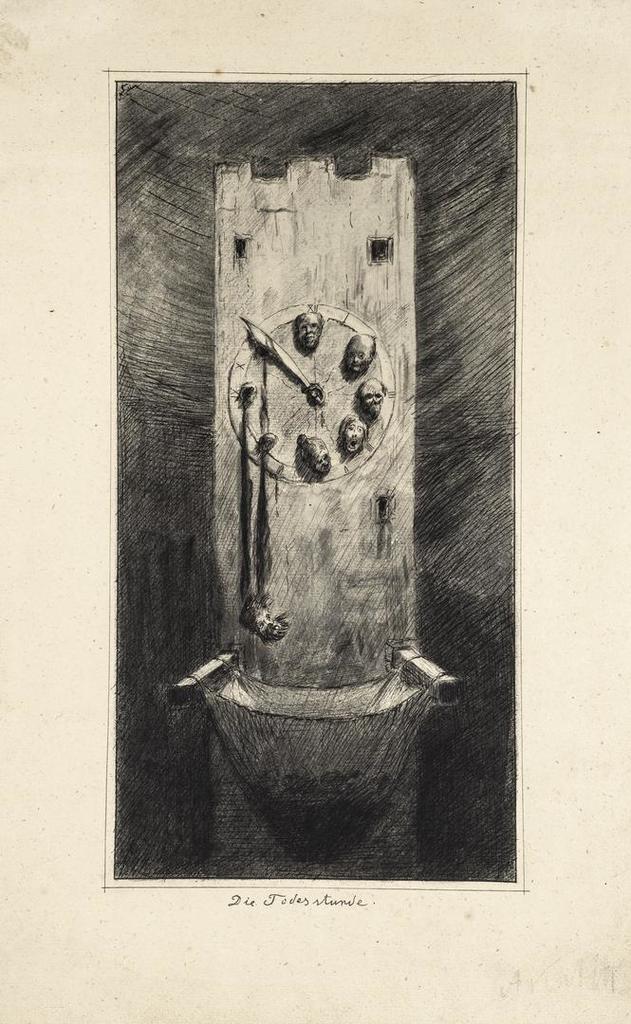 DIE TODESSTUNDE (THE HOUR OF DEATH)