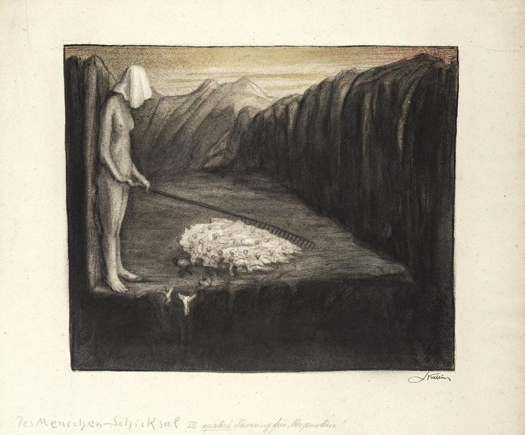DES MENSCHEN SCHICKSAL III (THE FATE OF MANKIND III)