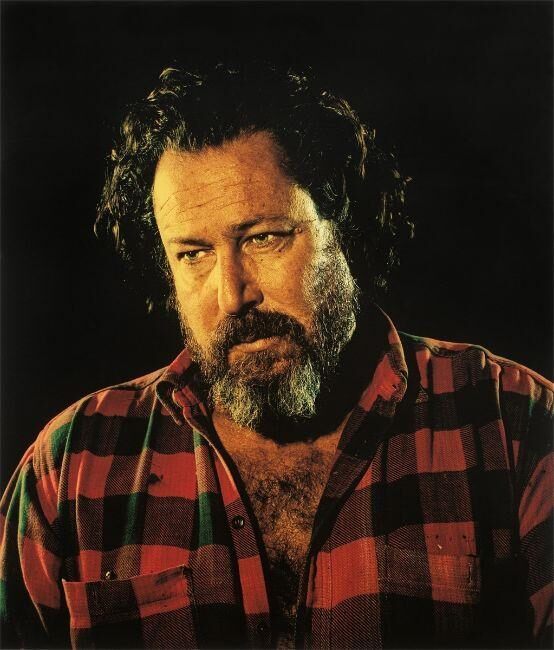 ”Julian Schnabel II"