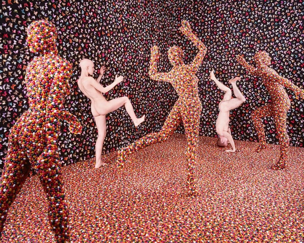 Shimmering Madness