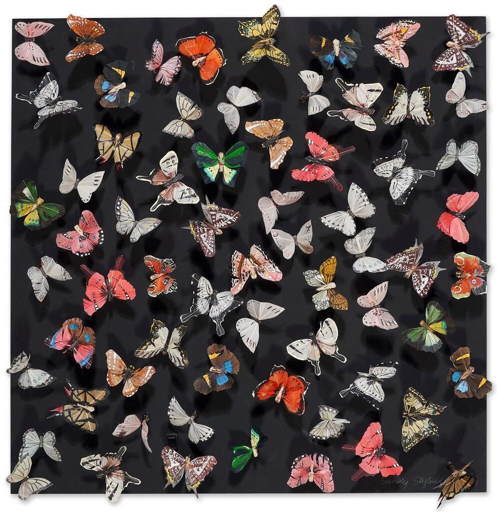 Butterflies