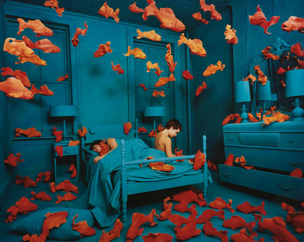 Revenge of the Goldfish
