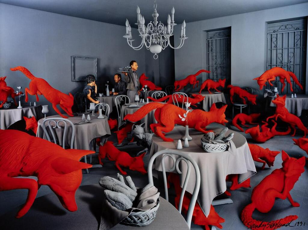The Red Foxes (Fox Games)