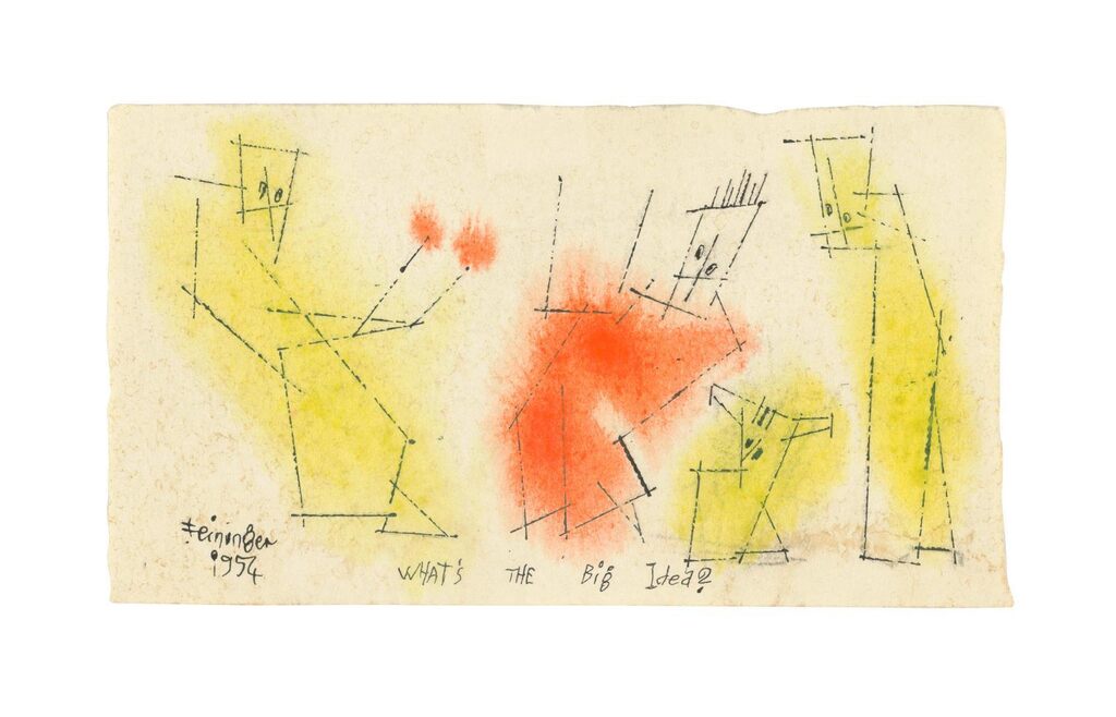 What's the Big Idea?