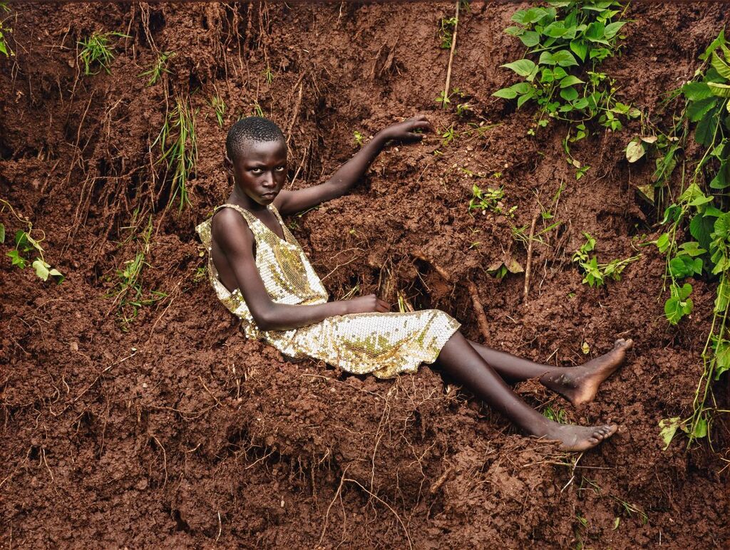 Portrait #7, Rwanda, 2014 (from 1994)