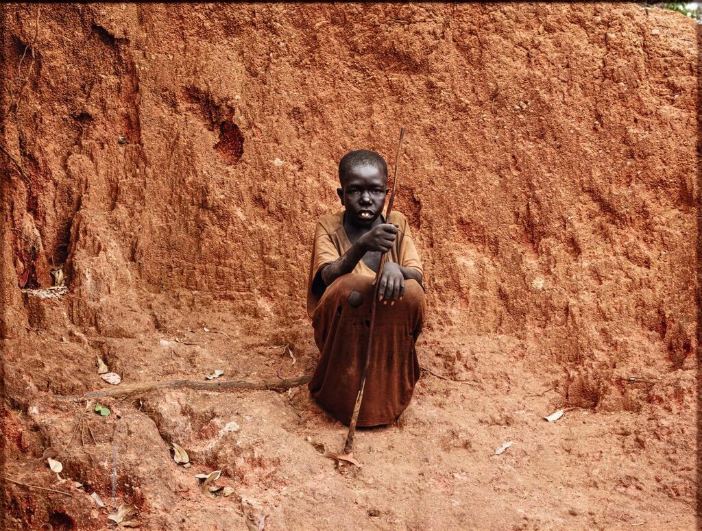 Portrait #22, Rwanda, 2014 (from 1994)