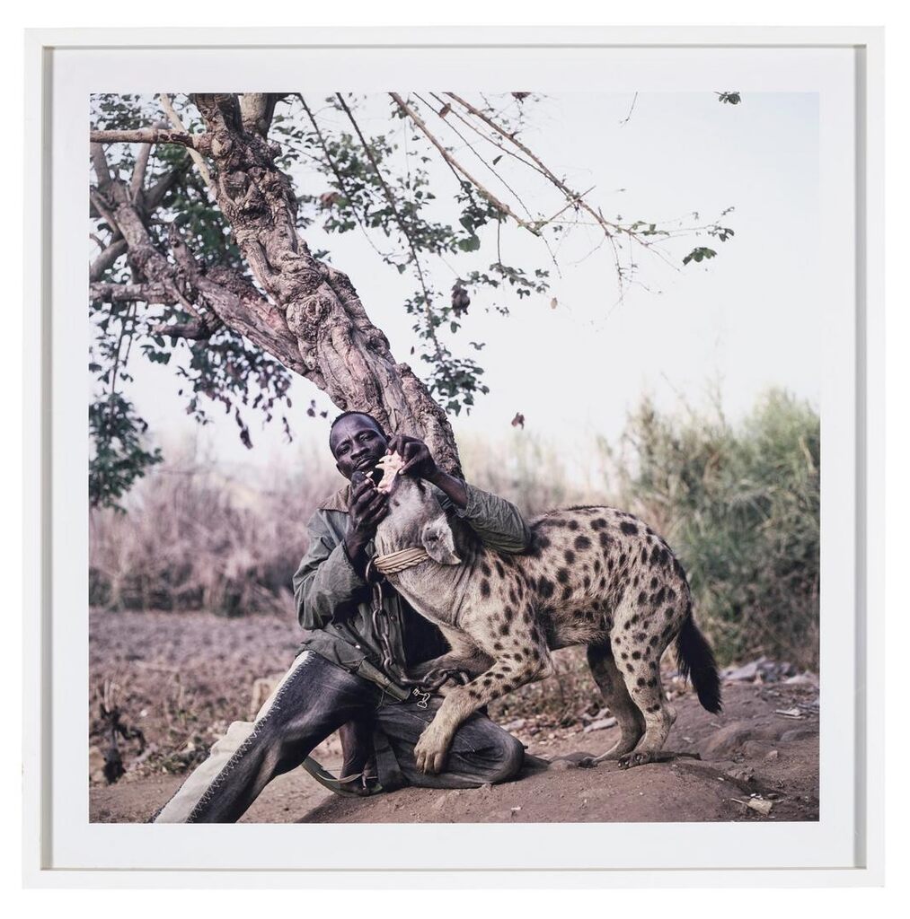 Mallam Galadima Ahmadu with Jamis, Nigeria
