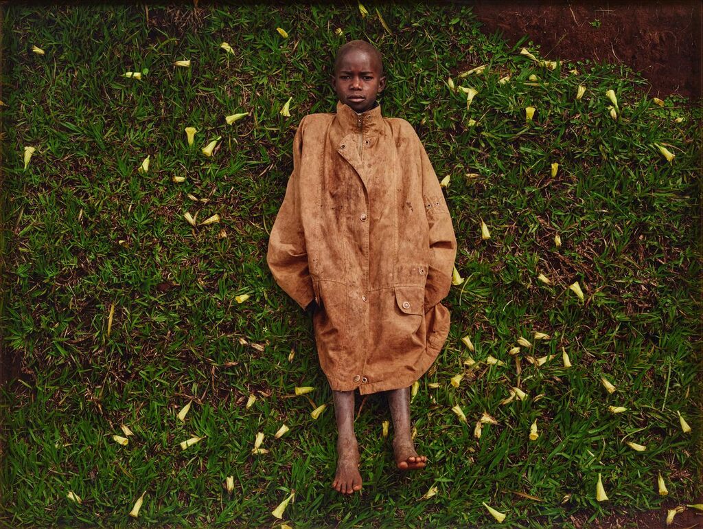 Portrait #1, Rwanda, 2014 (from 1994)