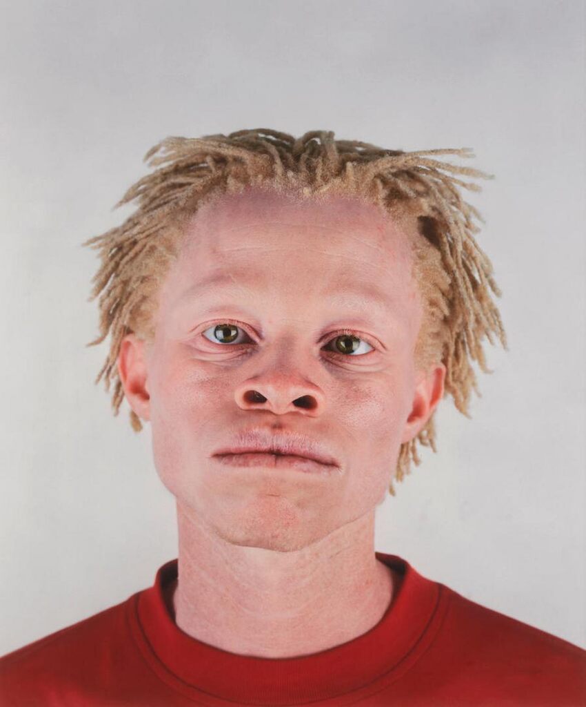 Three Portraits from 'Looking Aside'
