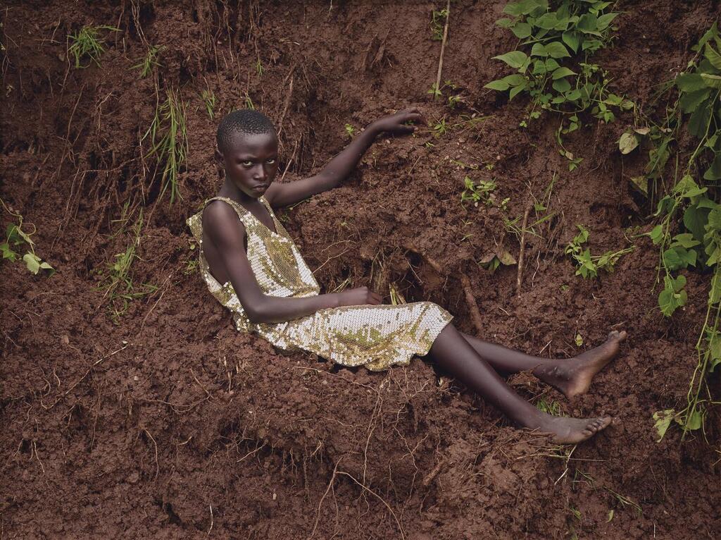 Portrait #7, Rwanda (from the series, 1994)