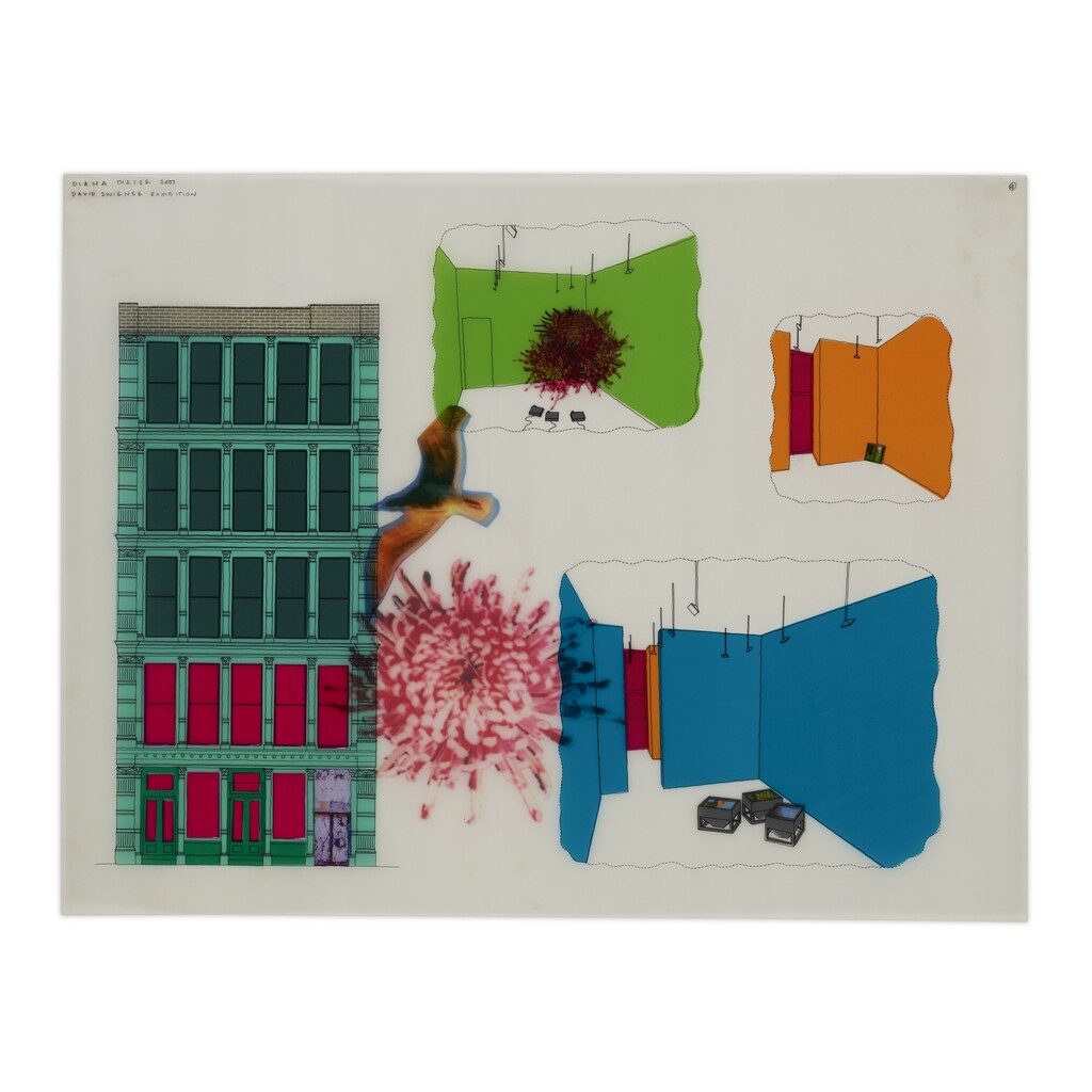 David Zwirner Exhibition (April 7 – May 5) #4