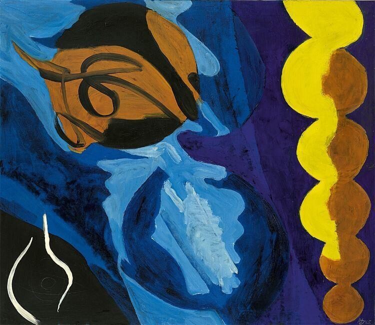 ”Feuersäule”