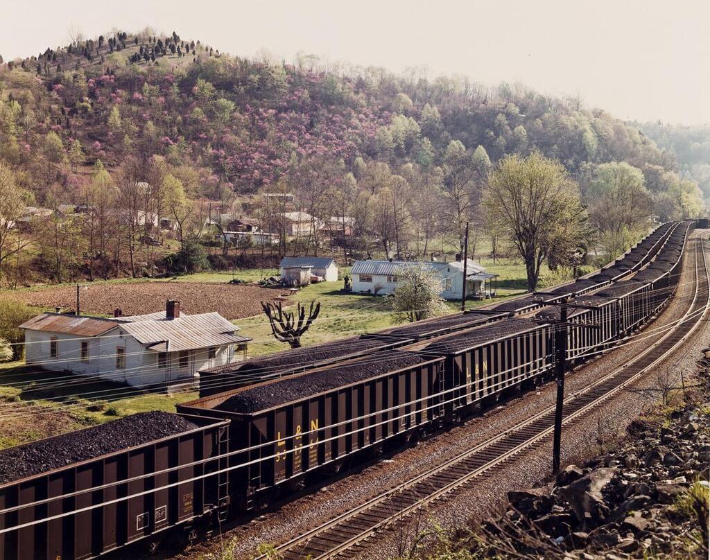 Coeburn Virginia, 1981
