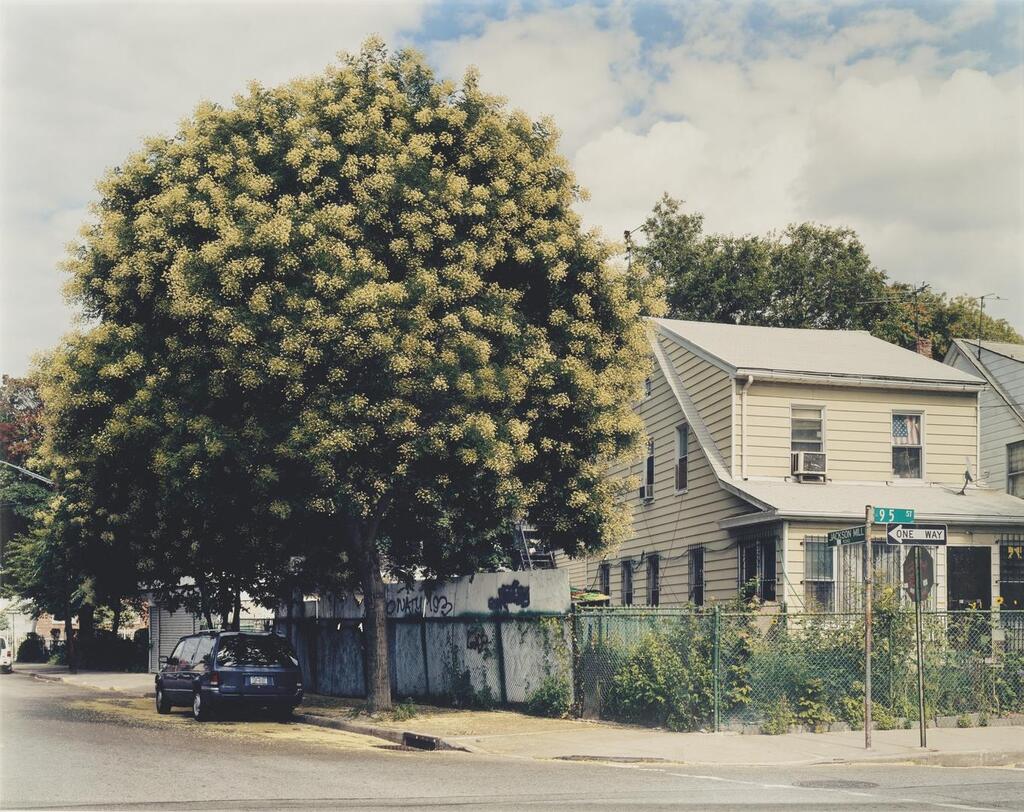 95th Street and Jackson Mill Road, East Elmhurst, Queens, 2004
