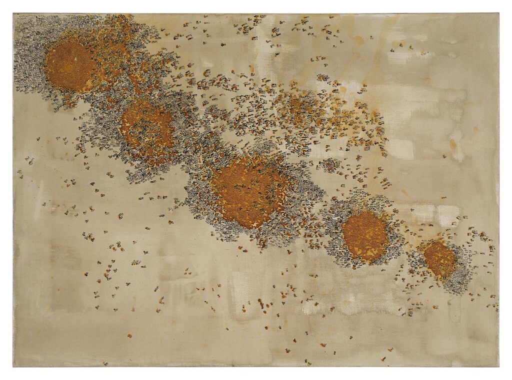 Untitled (Caviar)
