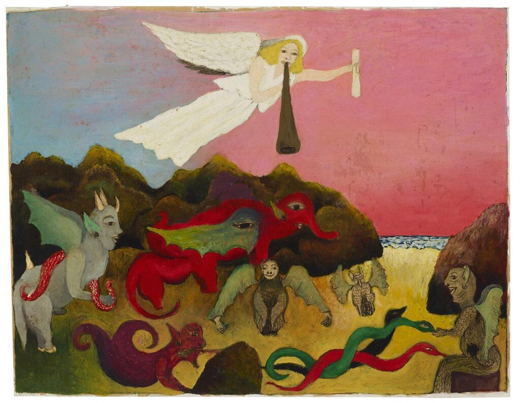 Voice of the Third Angel