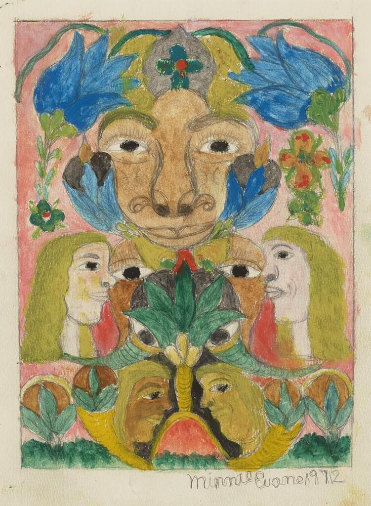 Five Faces