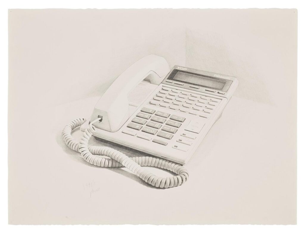 1990's Phone