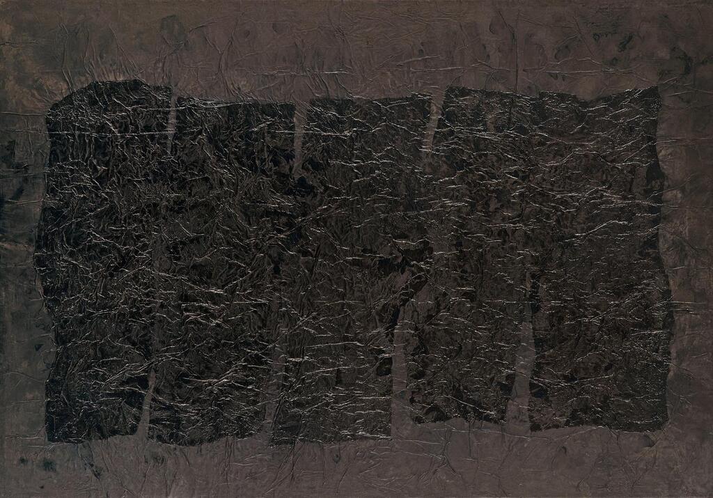 Thousands Of Layers Of Ink