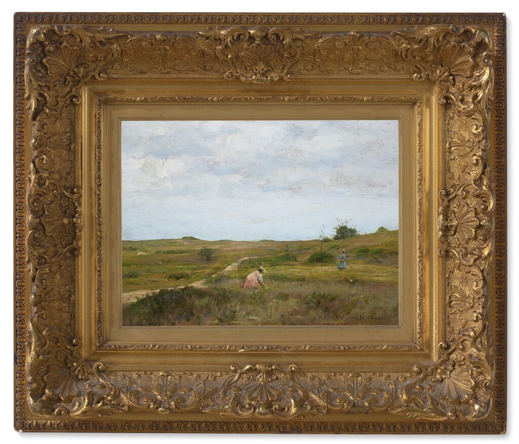 Untitled (Shinnecock Hills, Long Island)