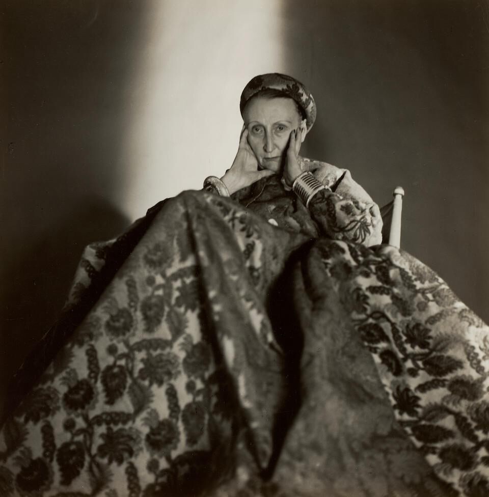 Edith Sitwell