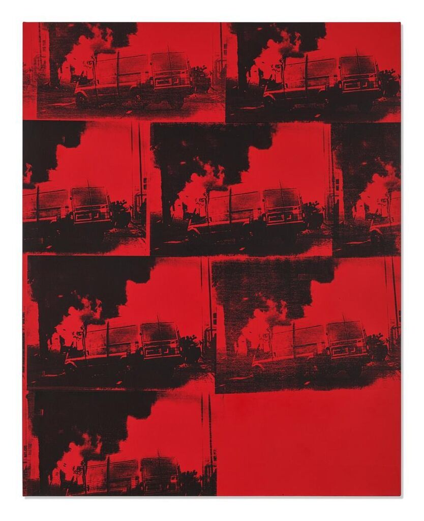 Transit Disaster Red