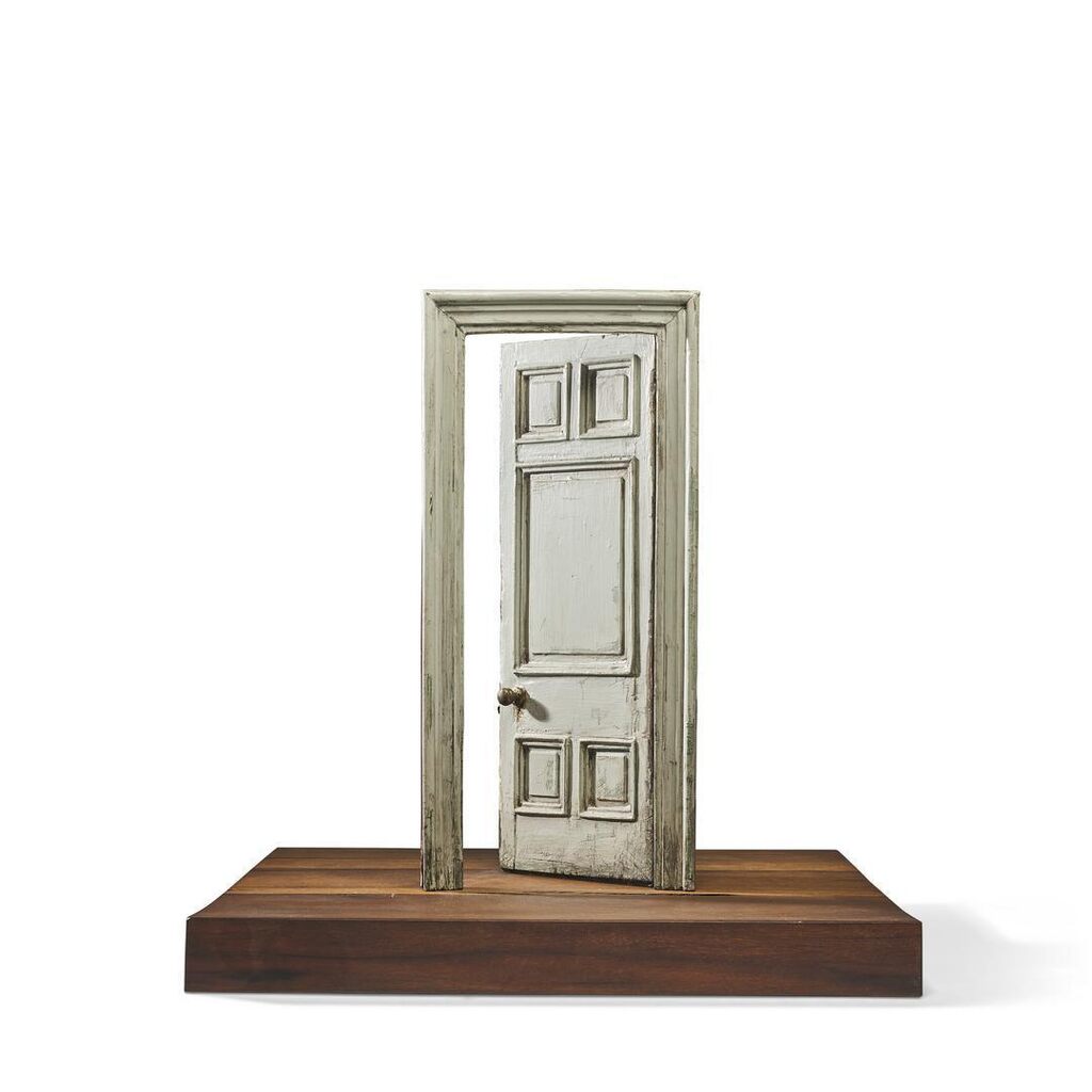 Small door