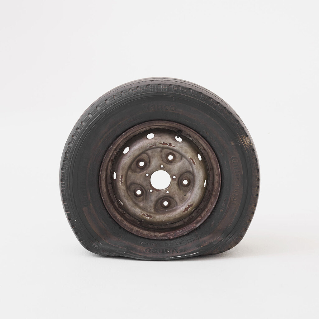 Flat Tyre