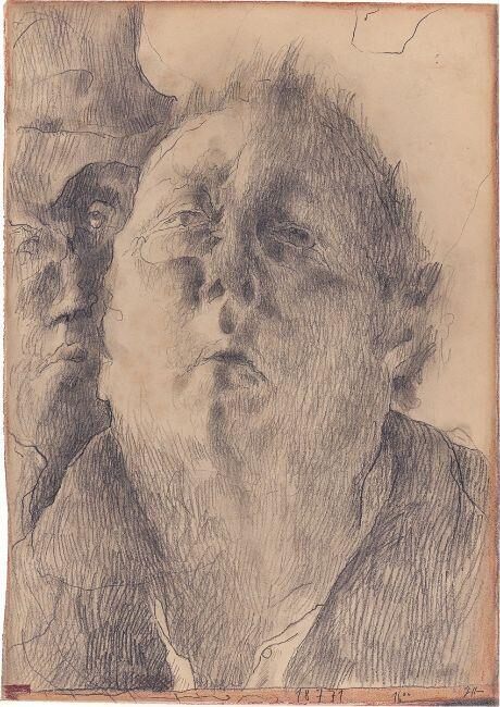 Self portrait