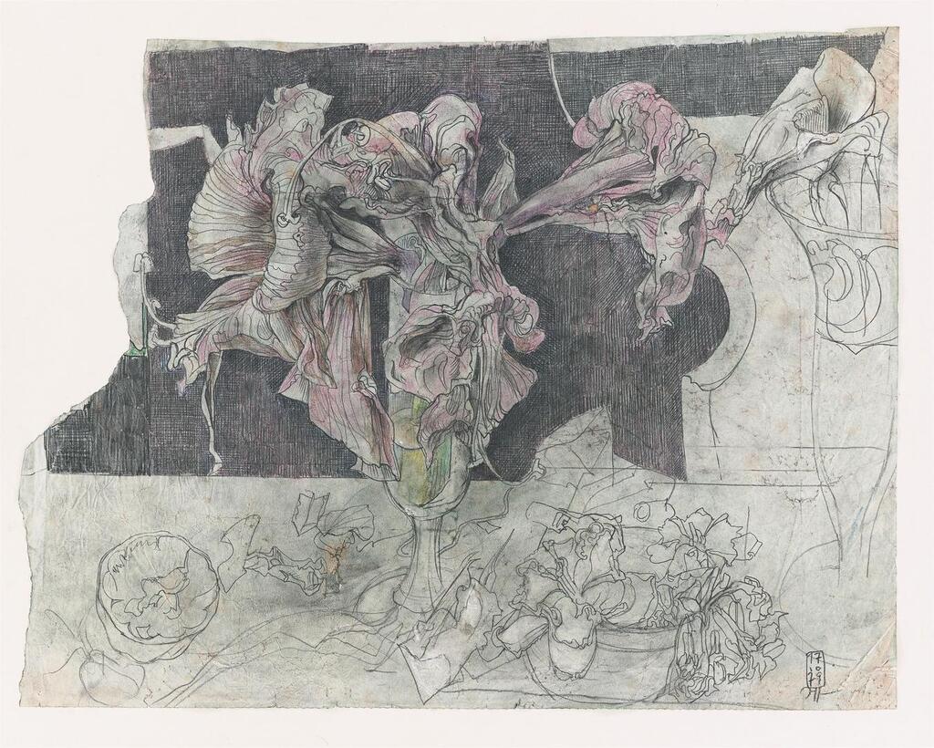 Floral still life