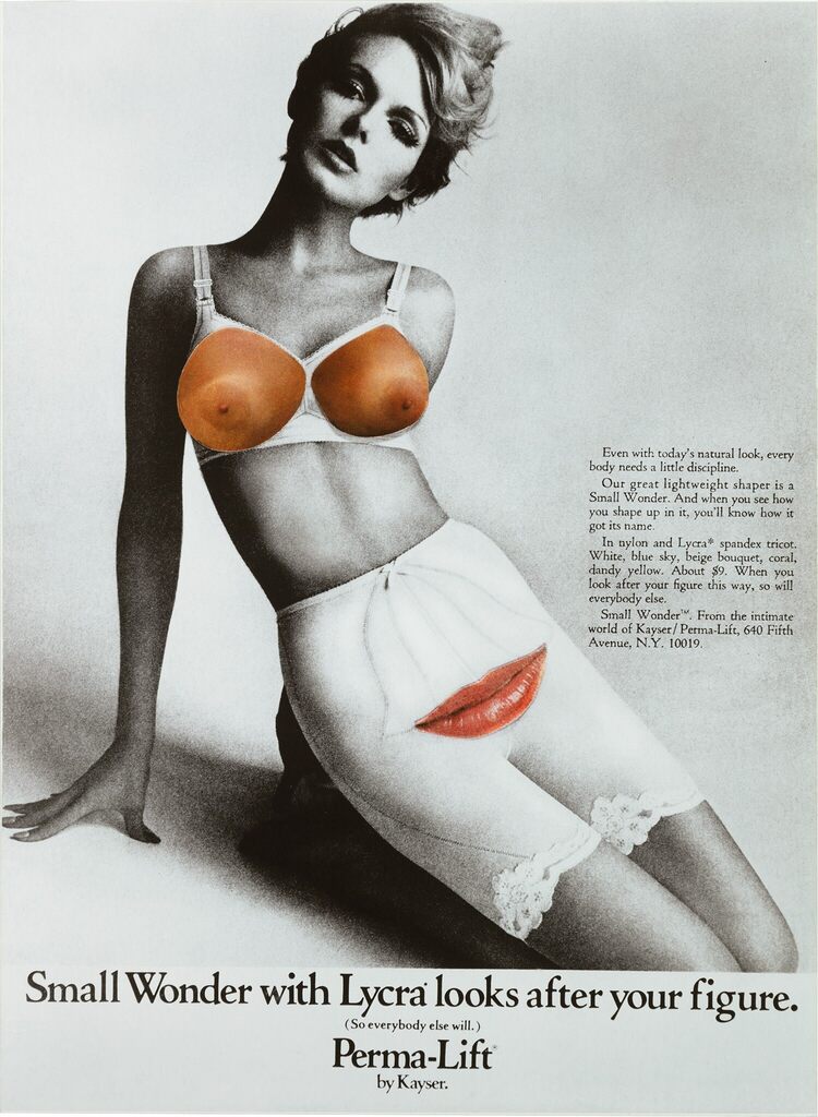 Small Wonder from the series Body Beautiful, or Beauty Knows No Pain