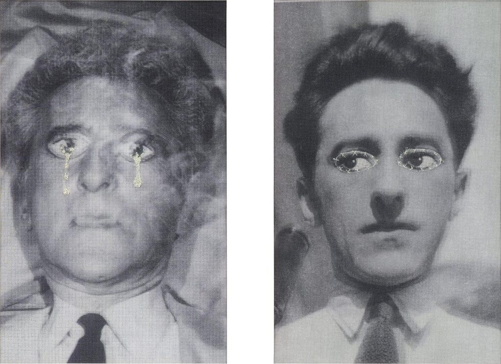 Embroidering Orpheus: Jean Cocteau through the eyes of Bianca Jagger