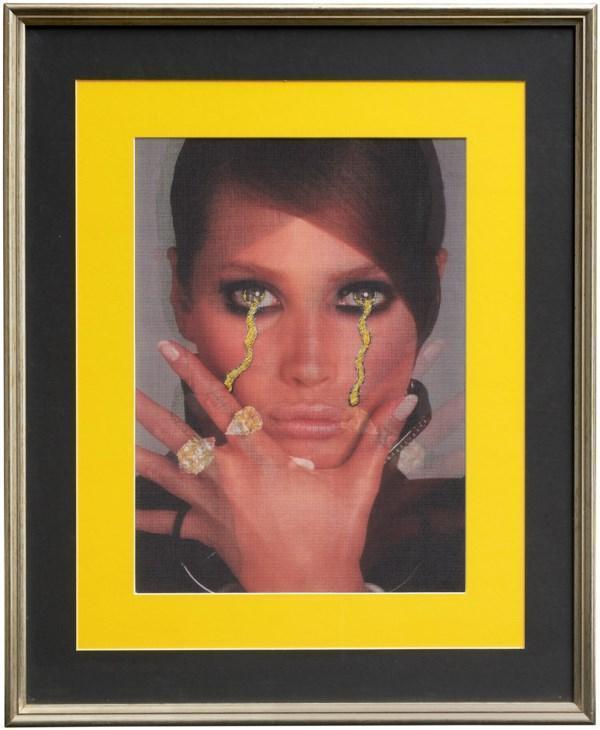 Omaggio a Francesco Scavullo: Christy Turlington