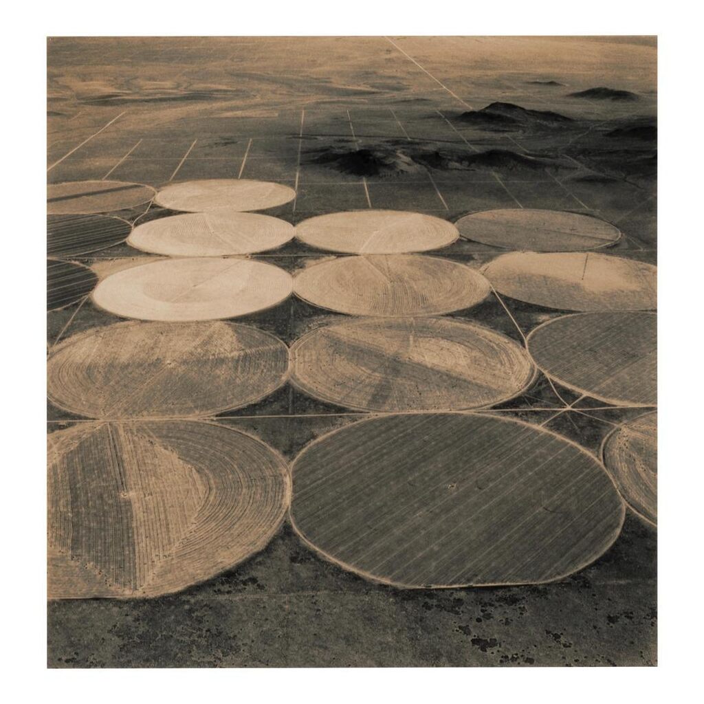 'Pivot Agriculture, San Luis Valley, Colorado'