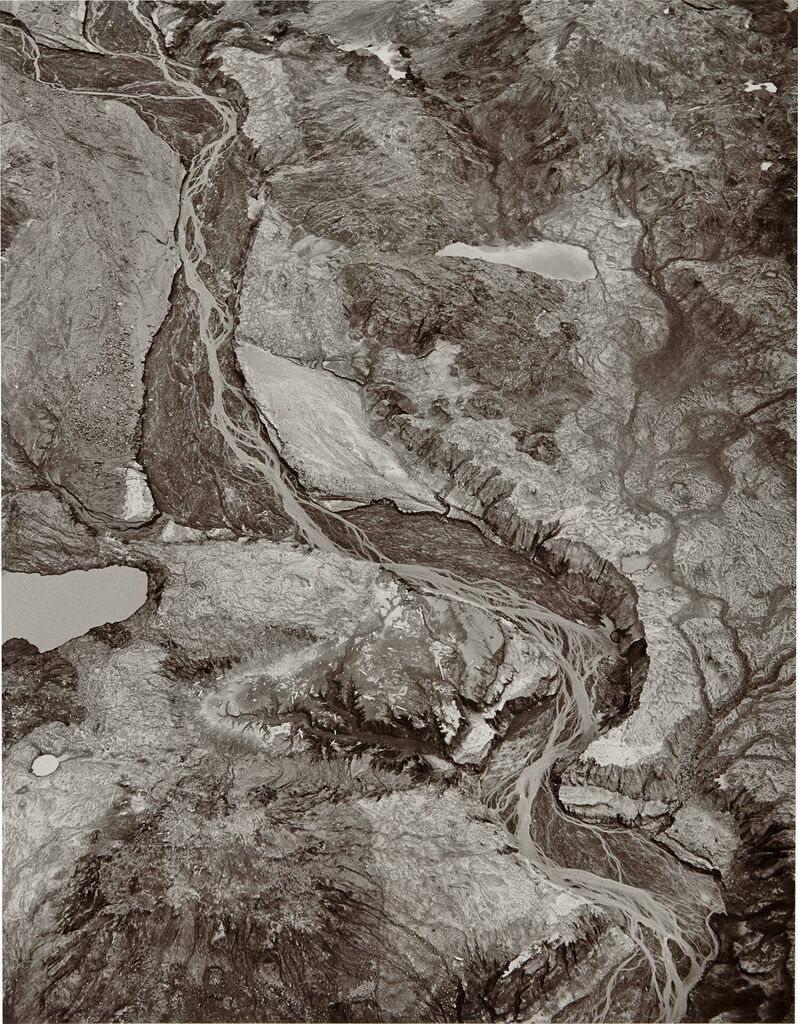 Toutle River Valley, Mount St. Helens