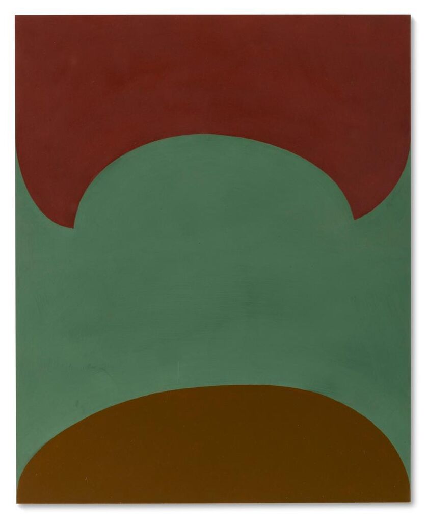 From composition with orange and green (nicosia)