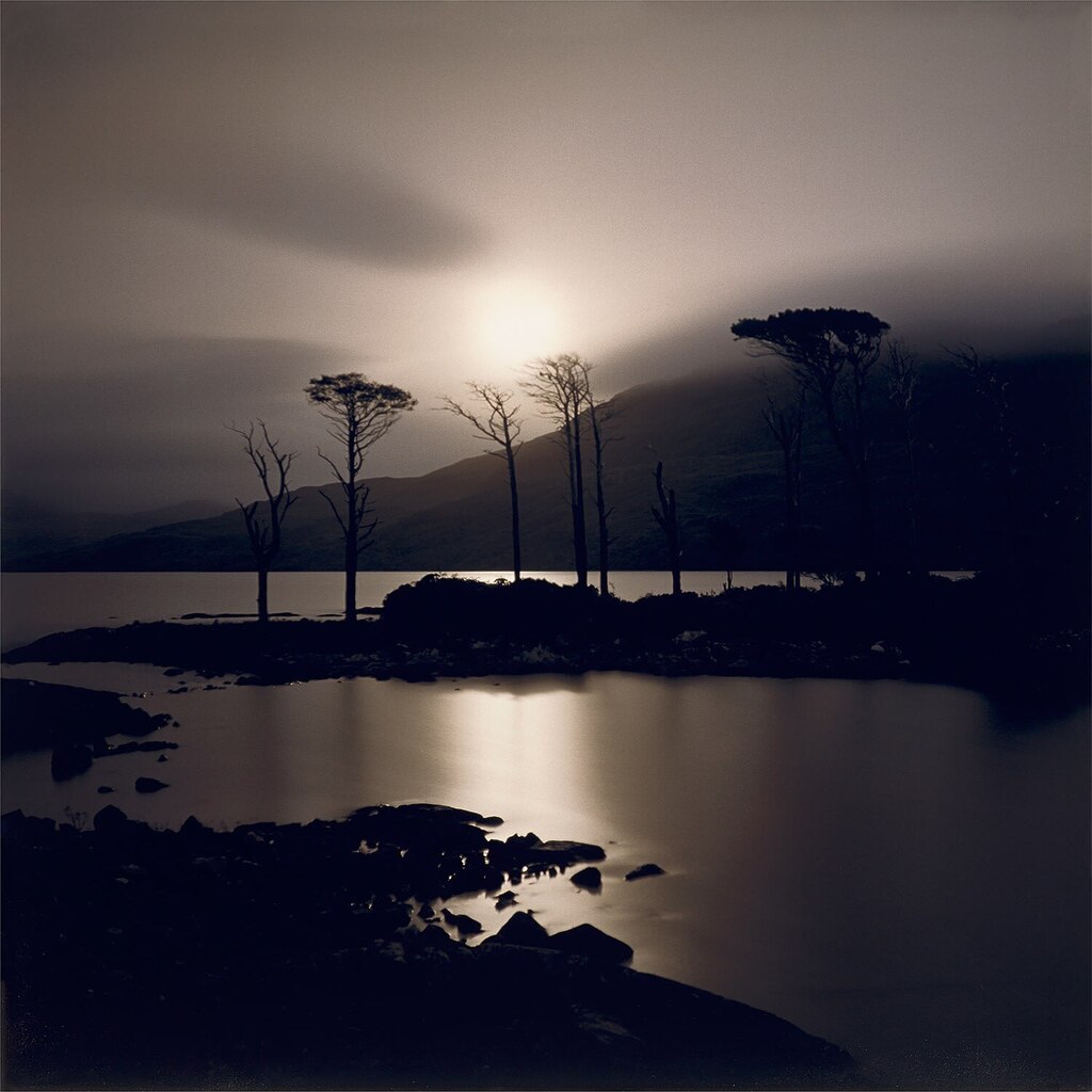 Fullmoon@Loch Ewe
