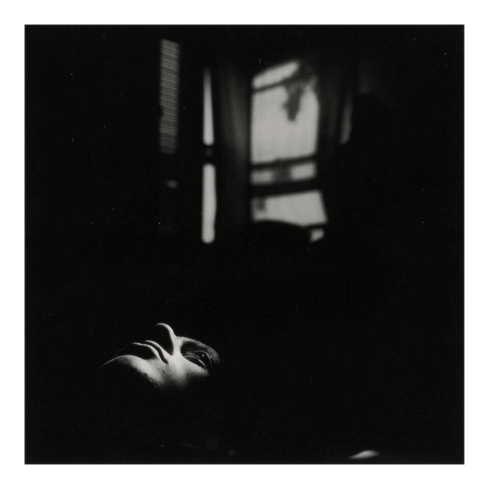 'Los Angeles' (Illuminated Face)