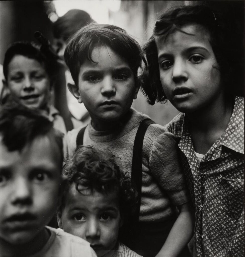 'Venice, Italy' (Children)