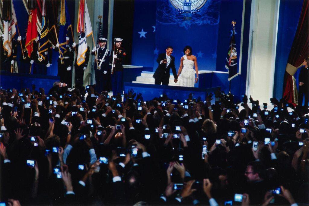 'Washington, D.C., Inaugural Ball'