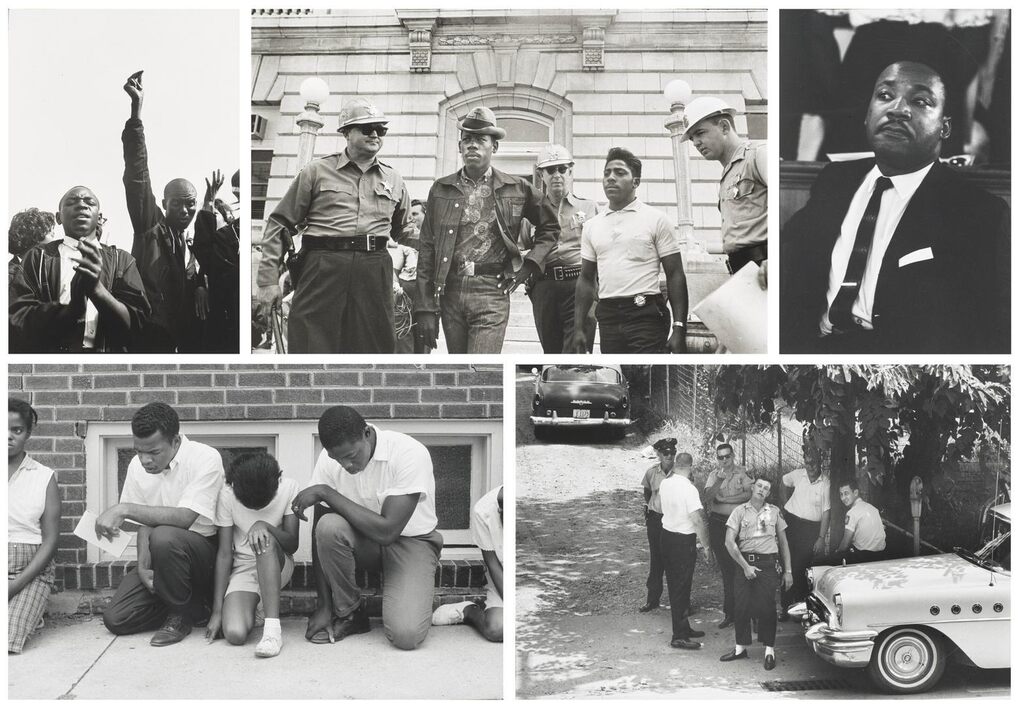 Memories of the Southern Civil Rights Movement, 1962-64
