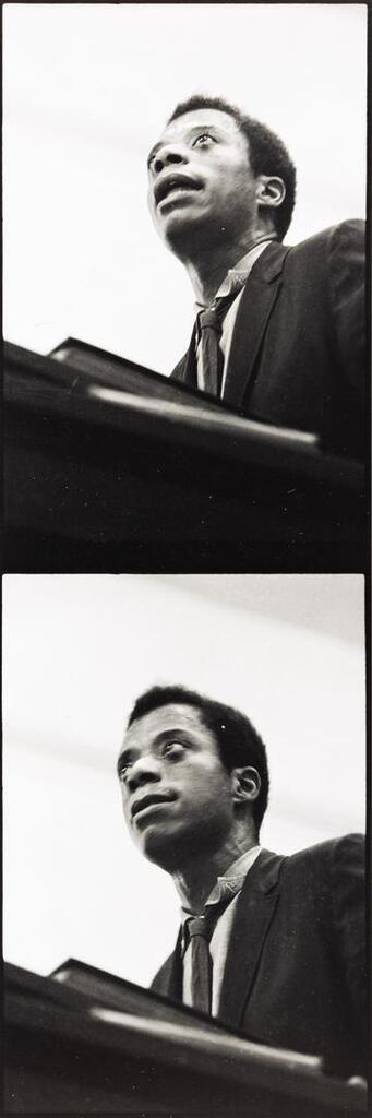 James Baldwin Speaks at Freedom Day, Selma, Alabama, 1963