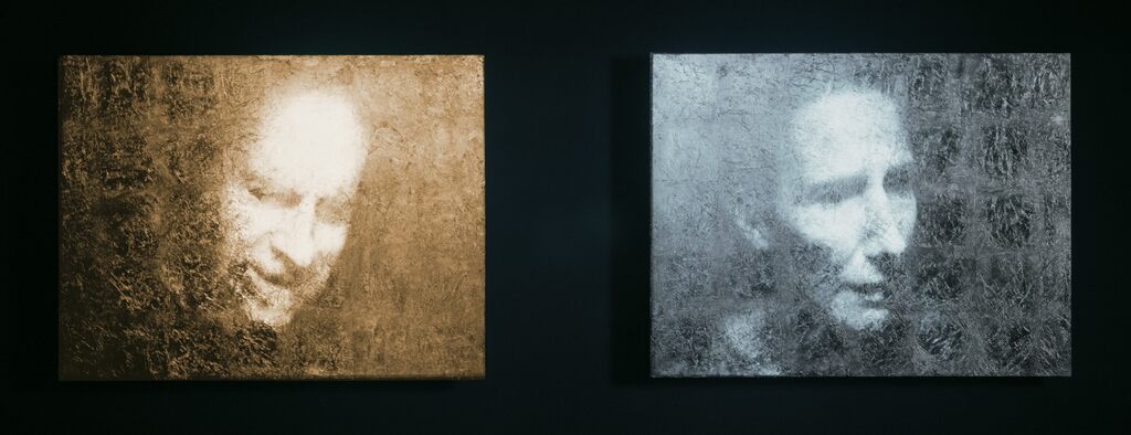 Unspoken (Silver and Gold)