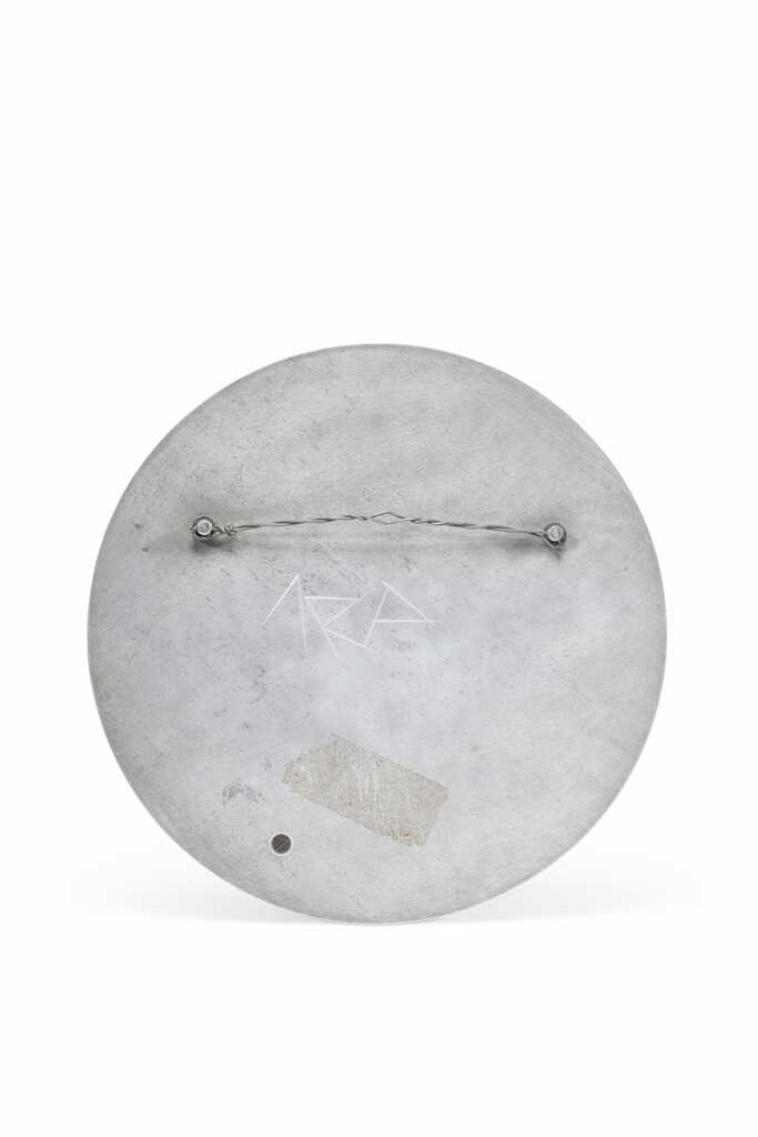 Composition dans un cercle no. 3