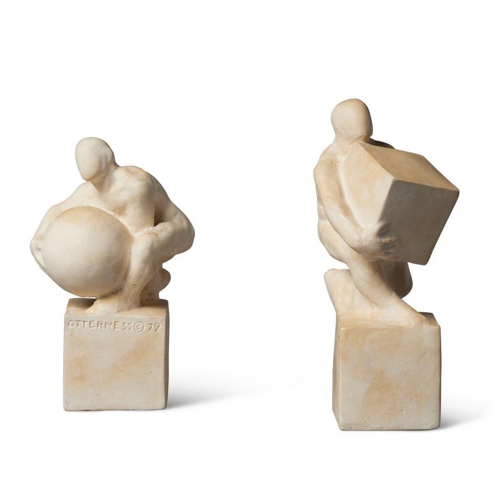 Untitled (Bookends)