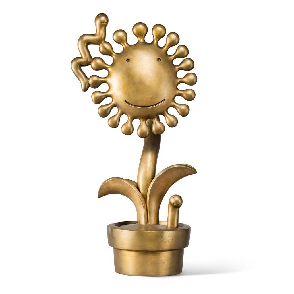 Small Sunflower