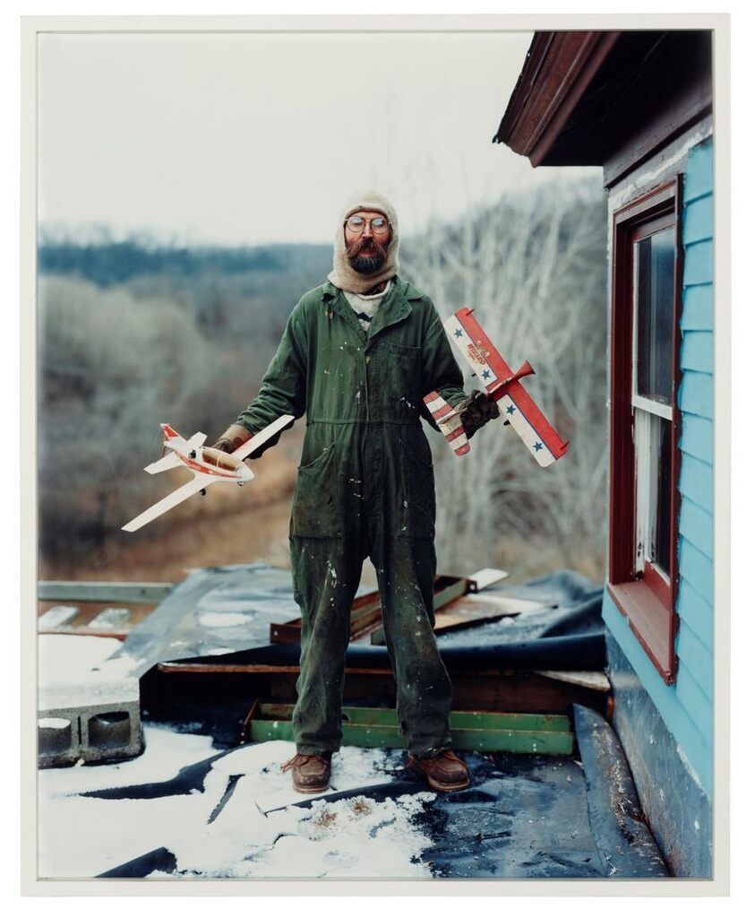 Charles, Vasa, Minnesota, 2002