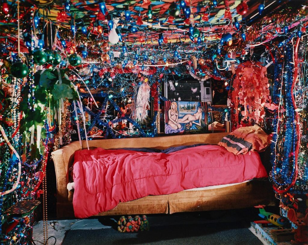 Herman's Bed, Kenner Louisiana